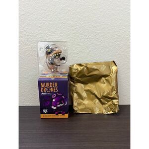 Murder Drones Animiniz Midnight Mischief Series Figure RARE - T-Rex Cyn